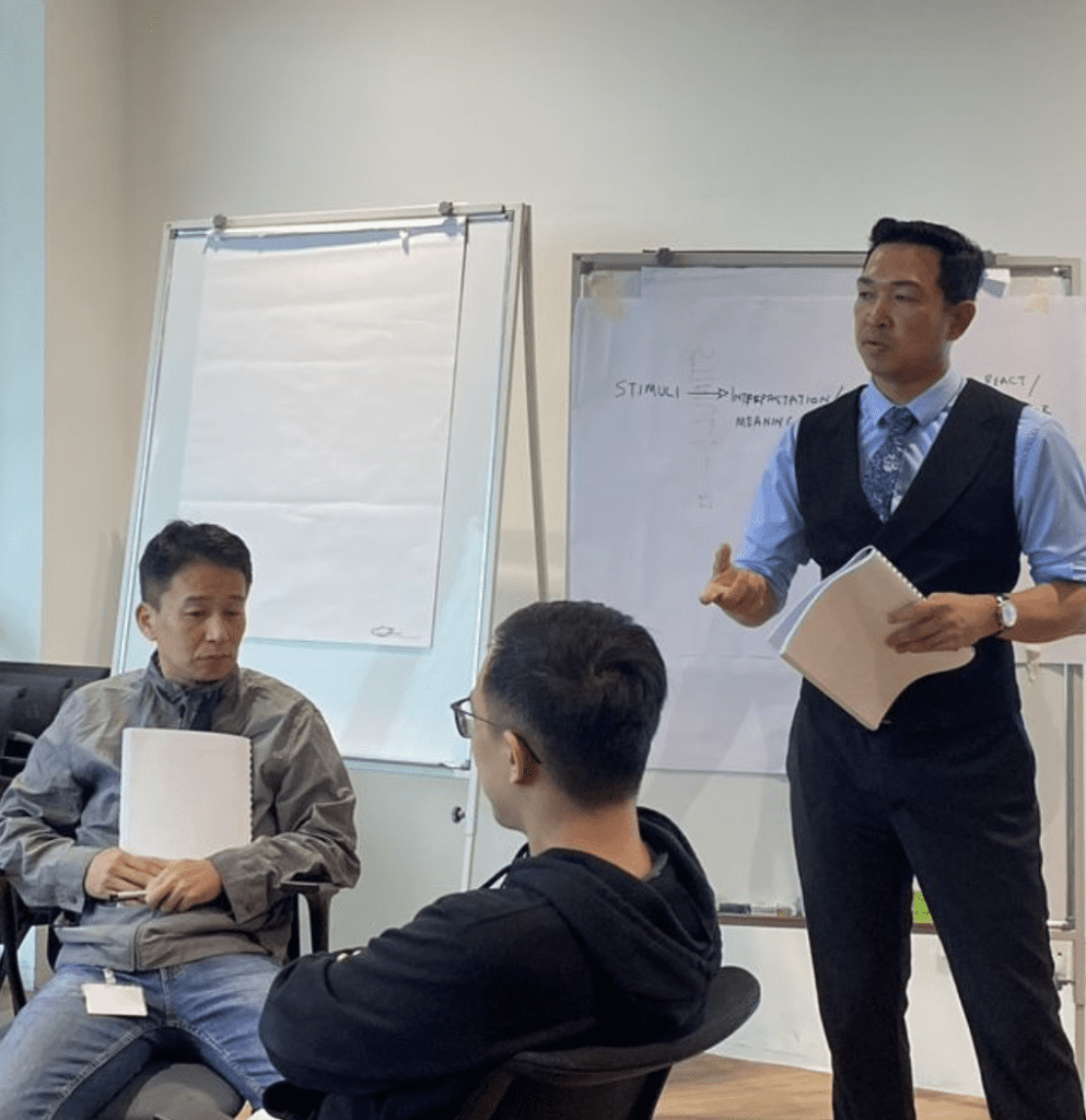 nlp training malaysia provider selection