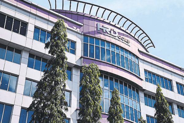 HRD Corp Malaysia headquarters at Wisma HRD Corp
