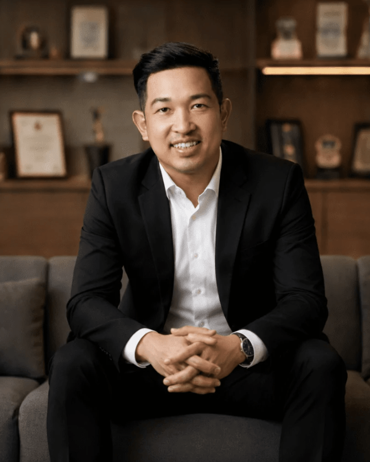 Jerold Yap NLP Trainer Malaysia